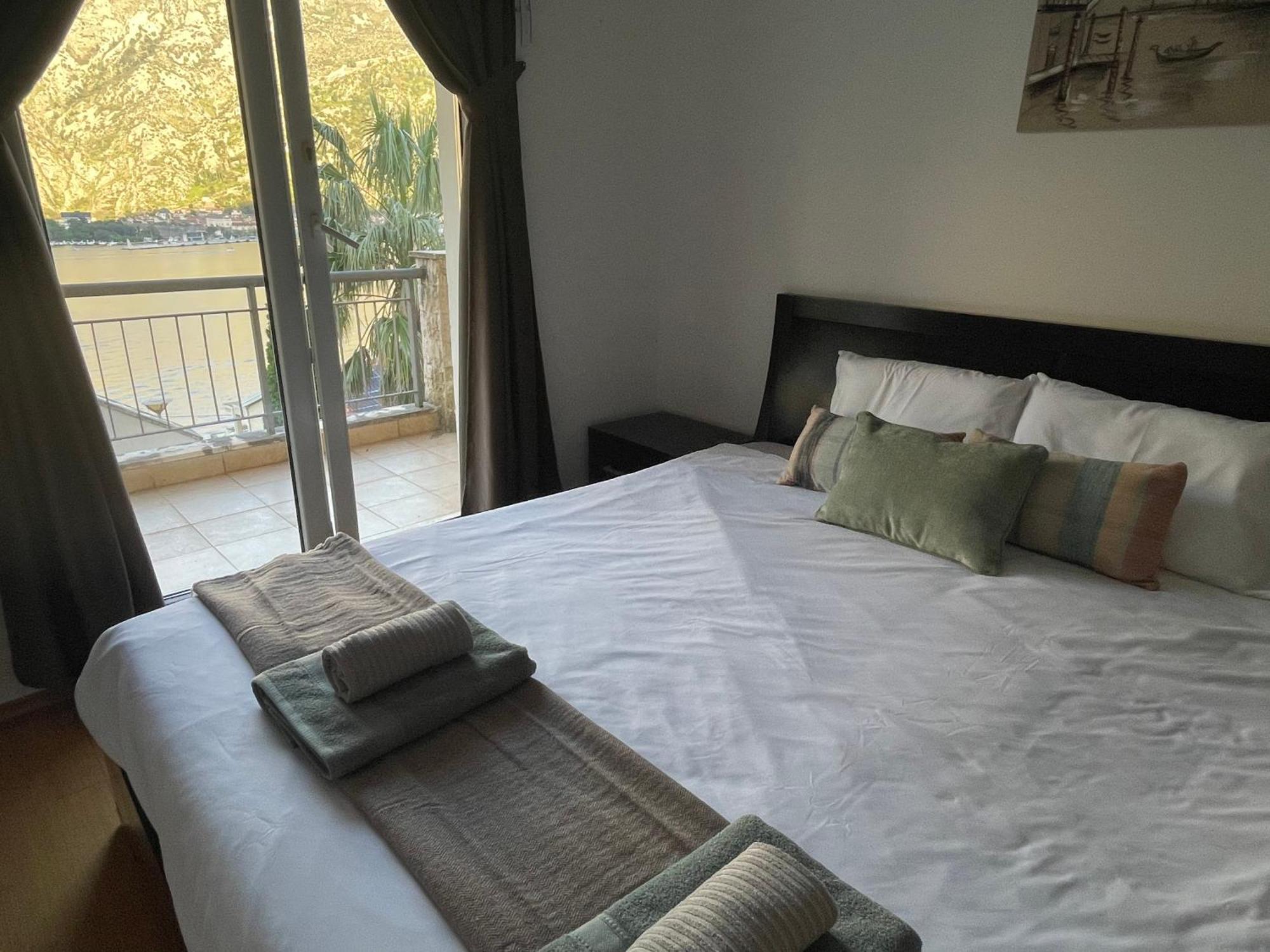 Apartmán Stunning View To Kotor Bay And Old Town - C2 Vista Muo Exteriér fotografie